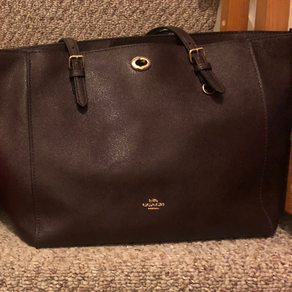 Coach Tote
